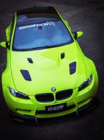 BMW M3 Coupe by Liberty Walk and iPE Innotech 2014 года